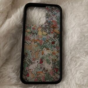 Wildflower iPhone 14 Pro Max case